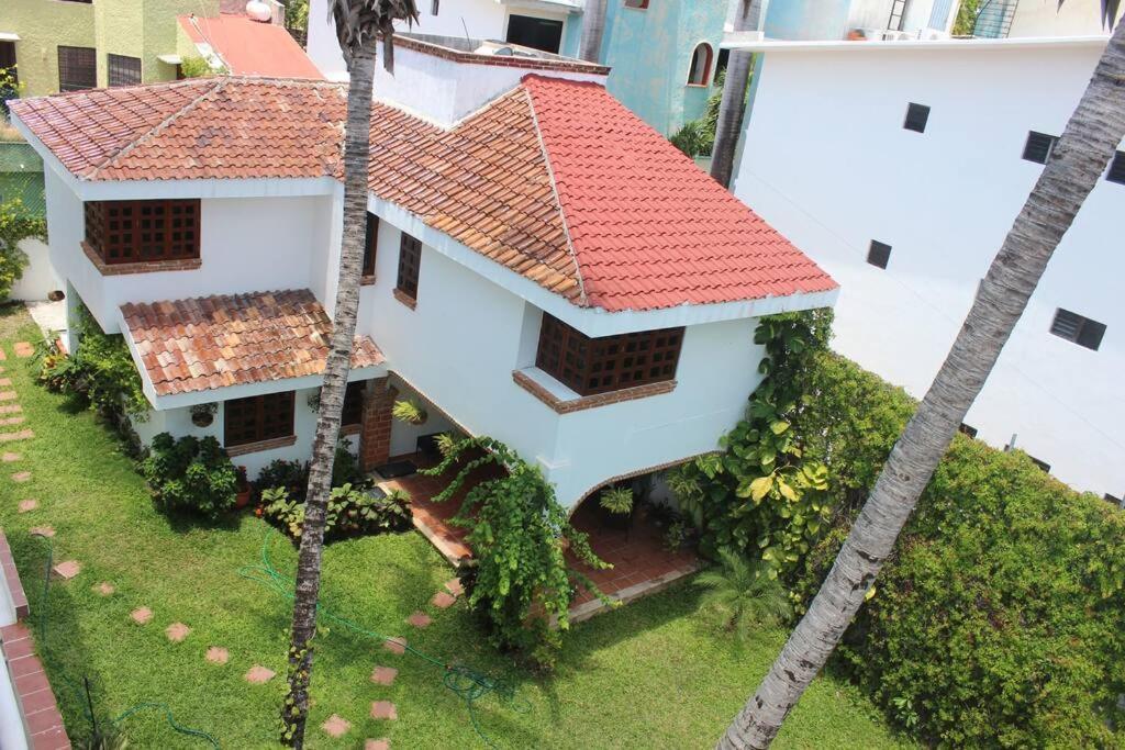カンクン Beautiful Jungle House On A Strategic Locationヴィラ エクステリア 写真