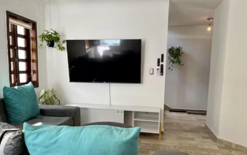 カンクン Beautiful Jungle House On A Strategic Locationヴィラ エクステリア 写真