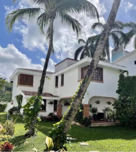 カンクン Beautiful Jungle House On A Strategic Locationヴィラ エクステリア 写真