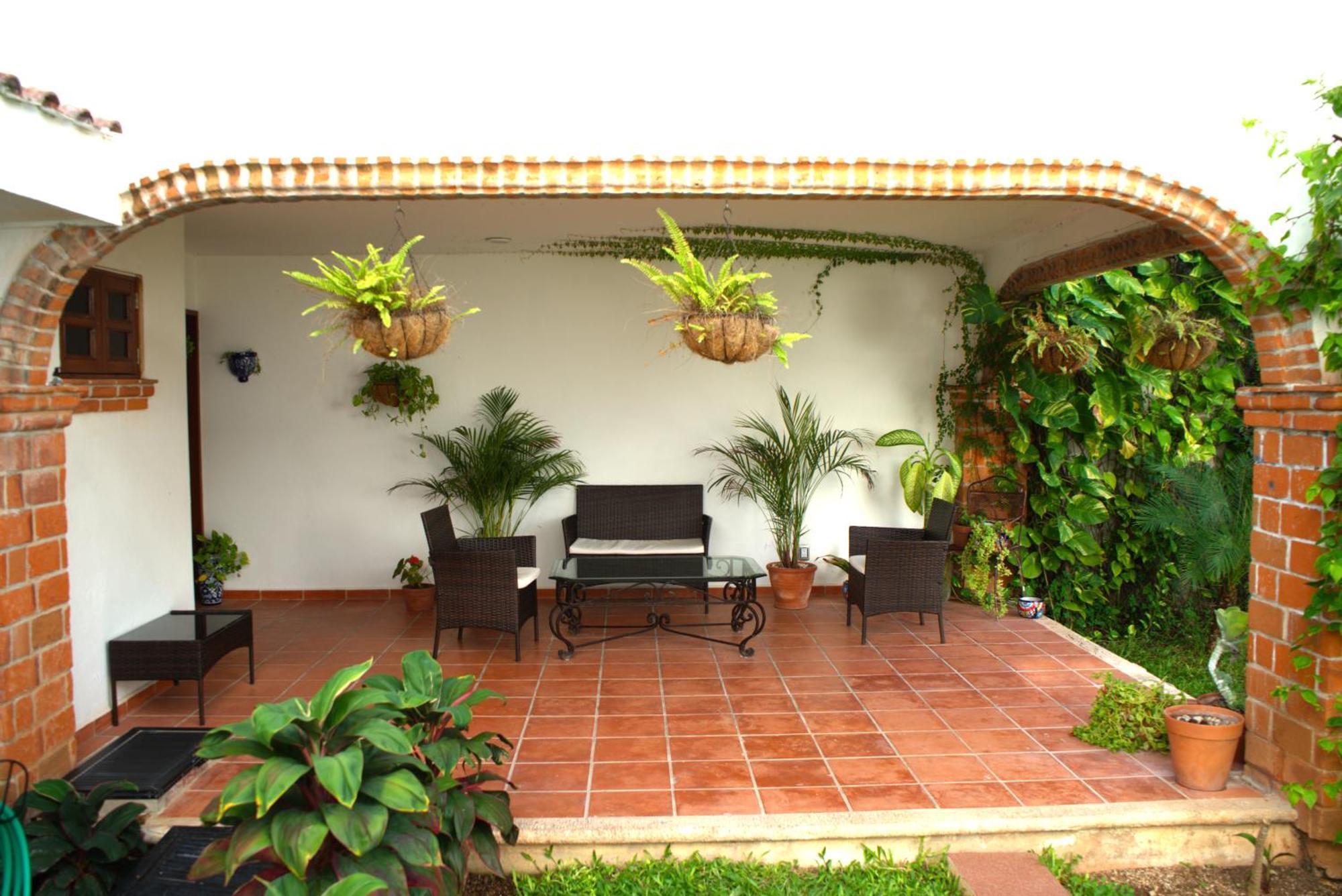 カンクン Beautiful Jungle House On A Strategic Locationヴィラ エクステリア 写真