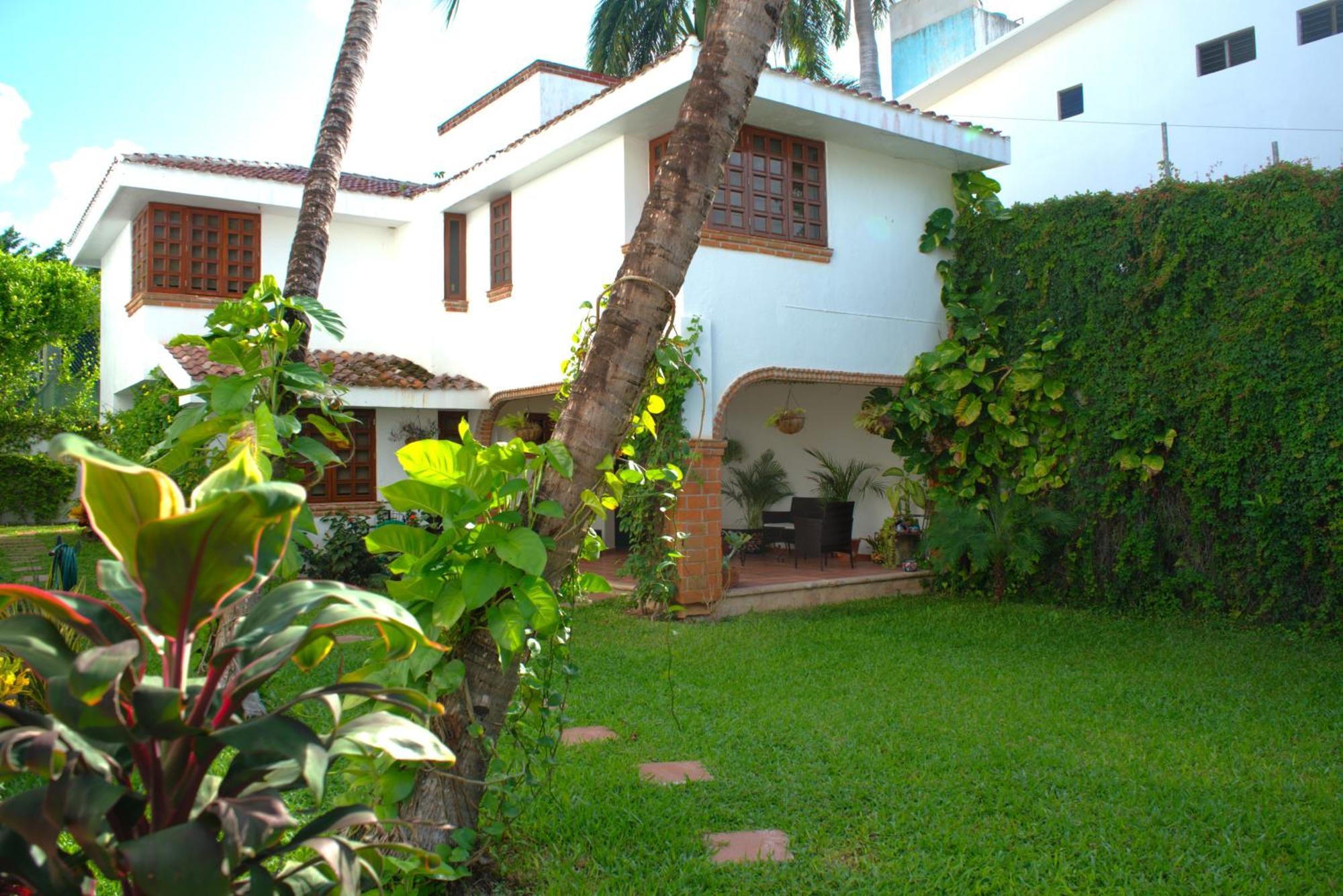 カンクン Beautiful Jungle House On A Strategic Locationヴィラ エクステリア 写真